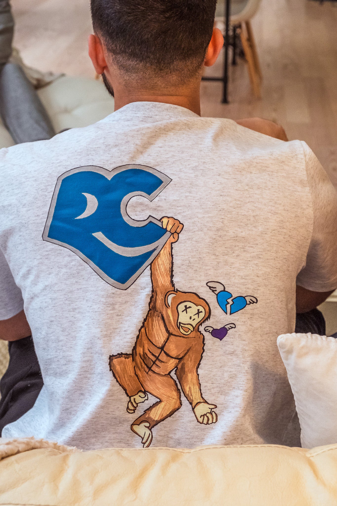 Runner'sClub X Shirt