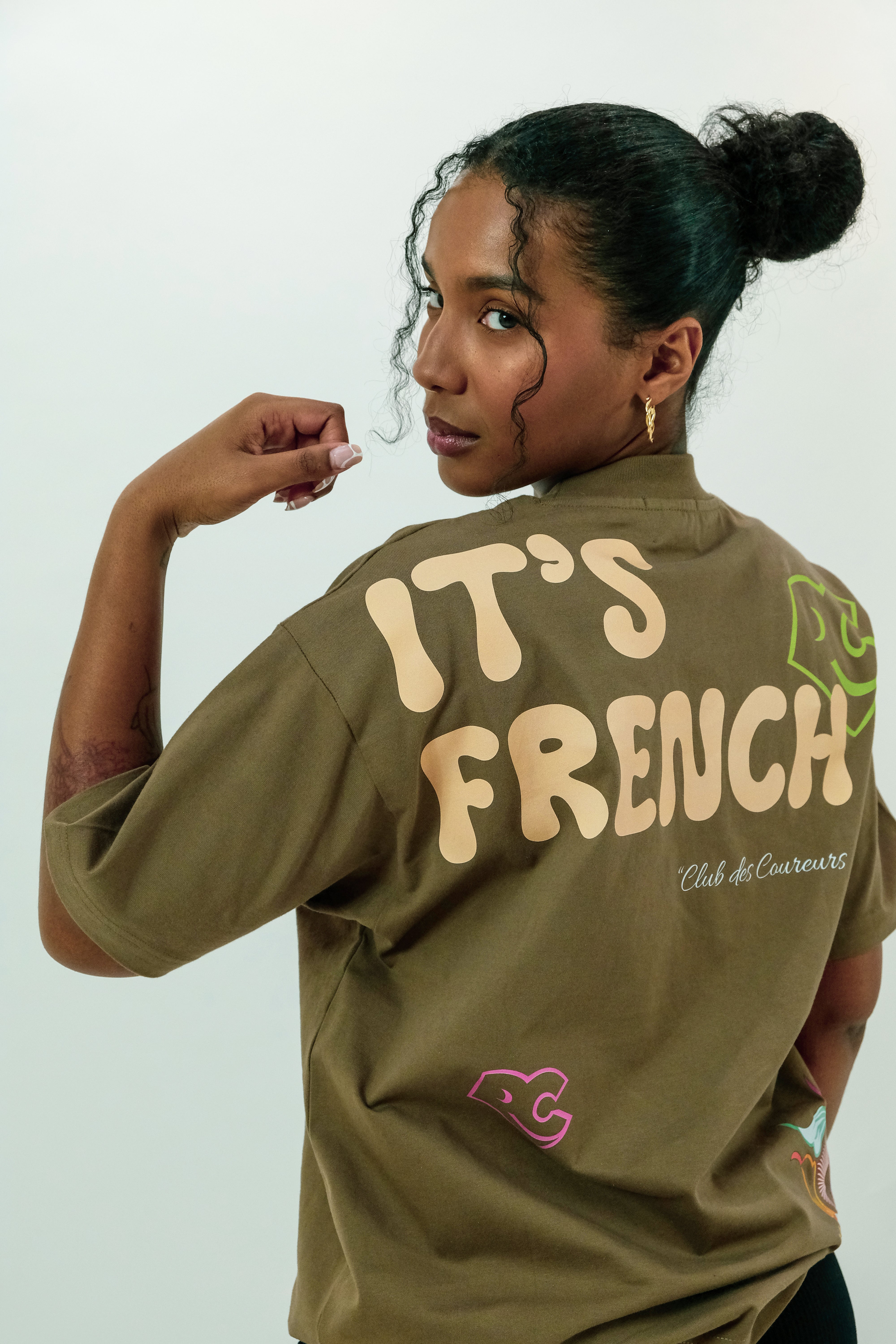 Club Des Coureurs Shirt