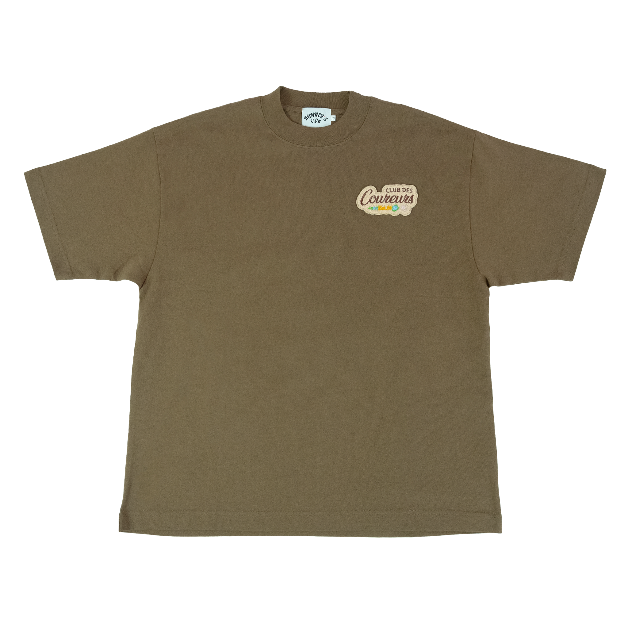 Club Des Coureurs Shirt