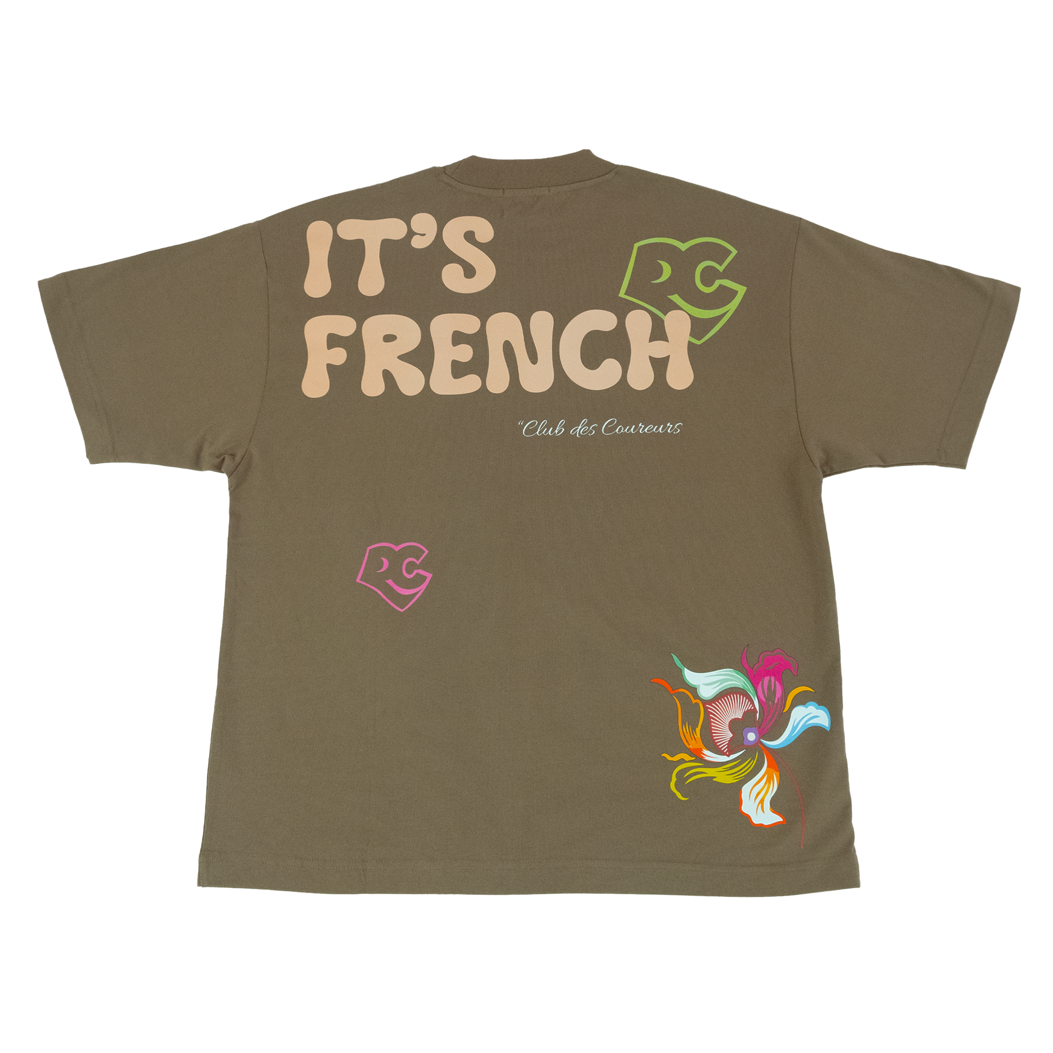 Club Des Coureurs Shirt