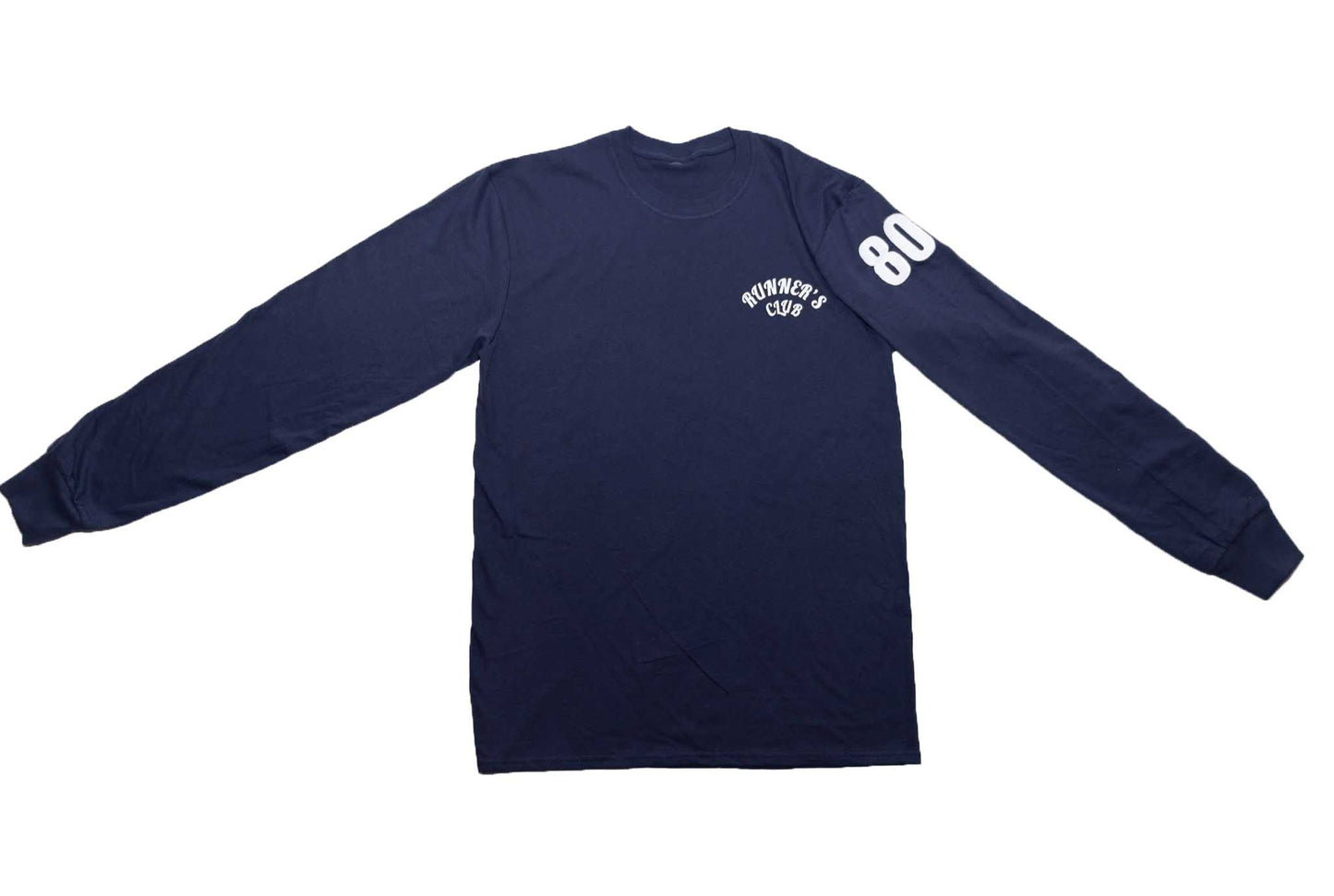 Runner'sClub 80s Long Sleeve Shirts