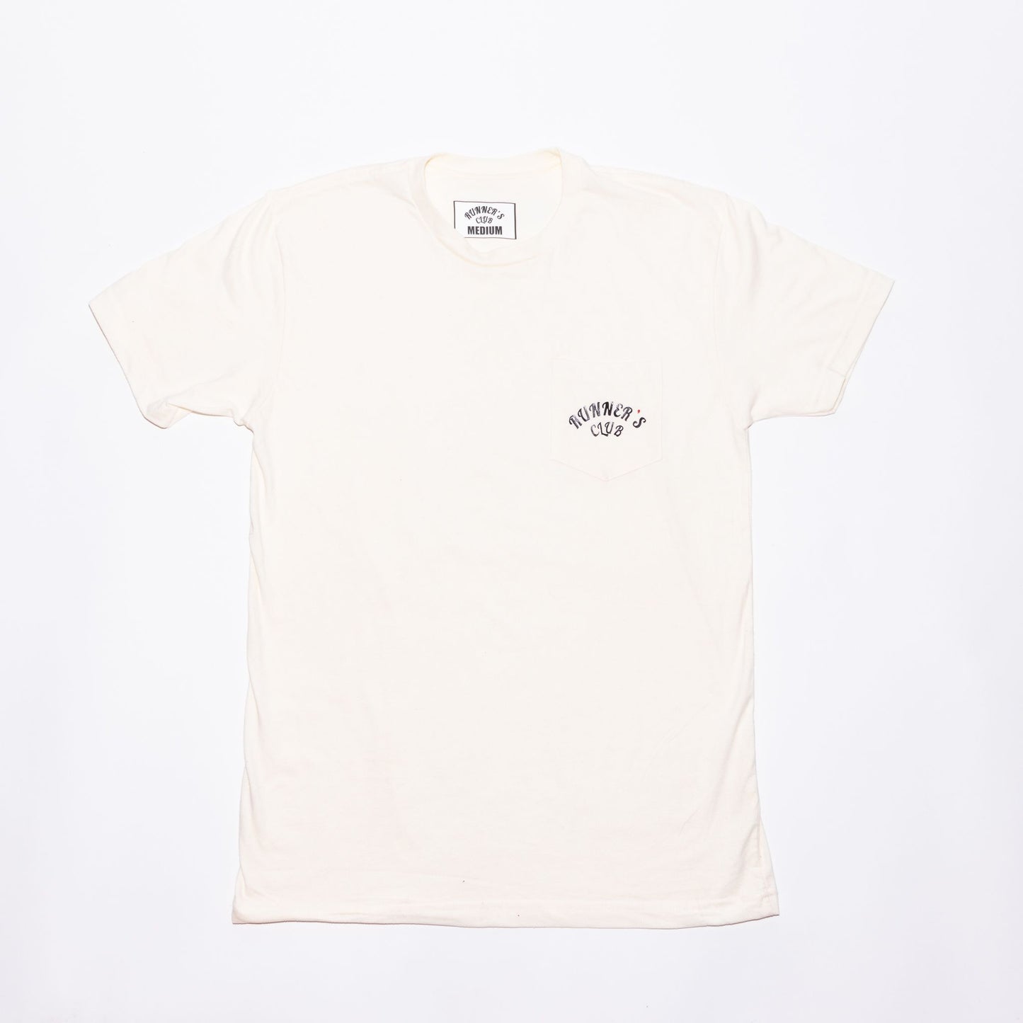 Runner'sClub Pocket T-Shirts
