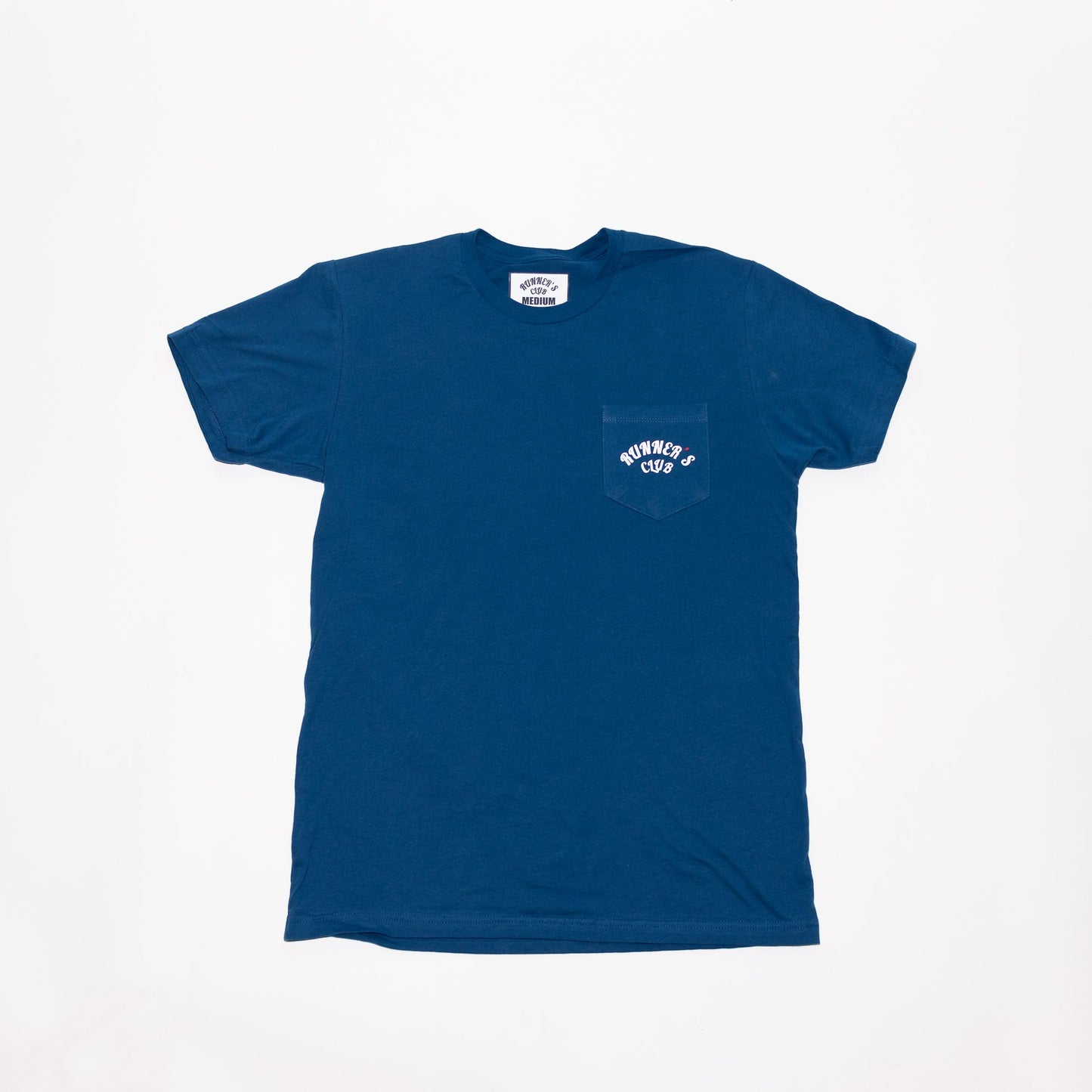 Runner'sClub Pocket T-Shirts