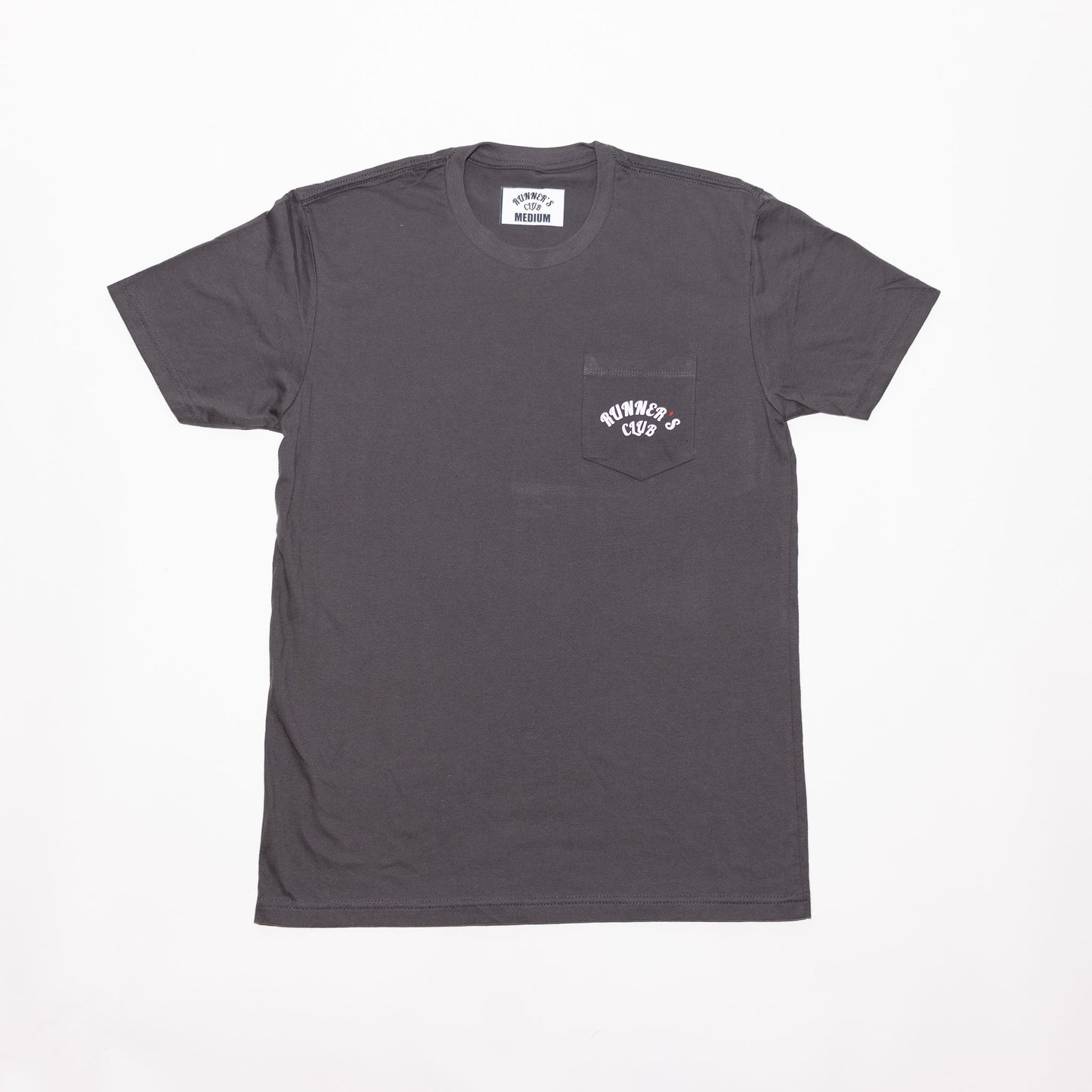 Runner'sClub Pocket T-Shirts