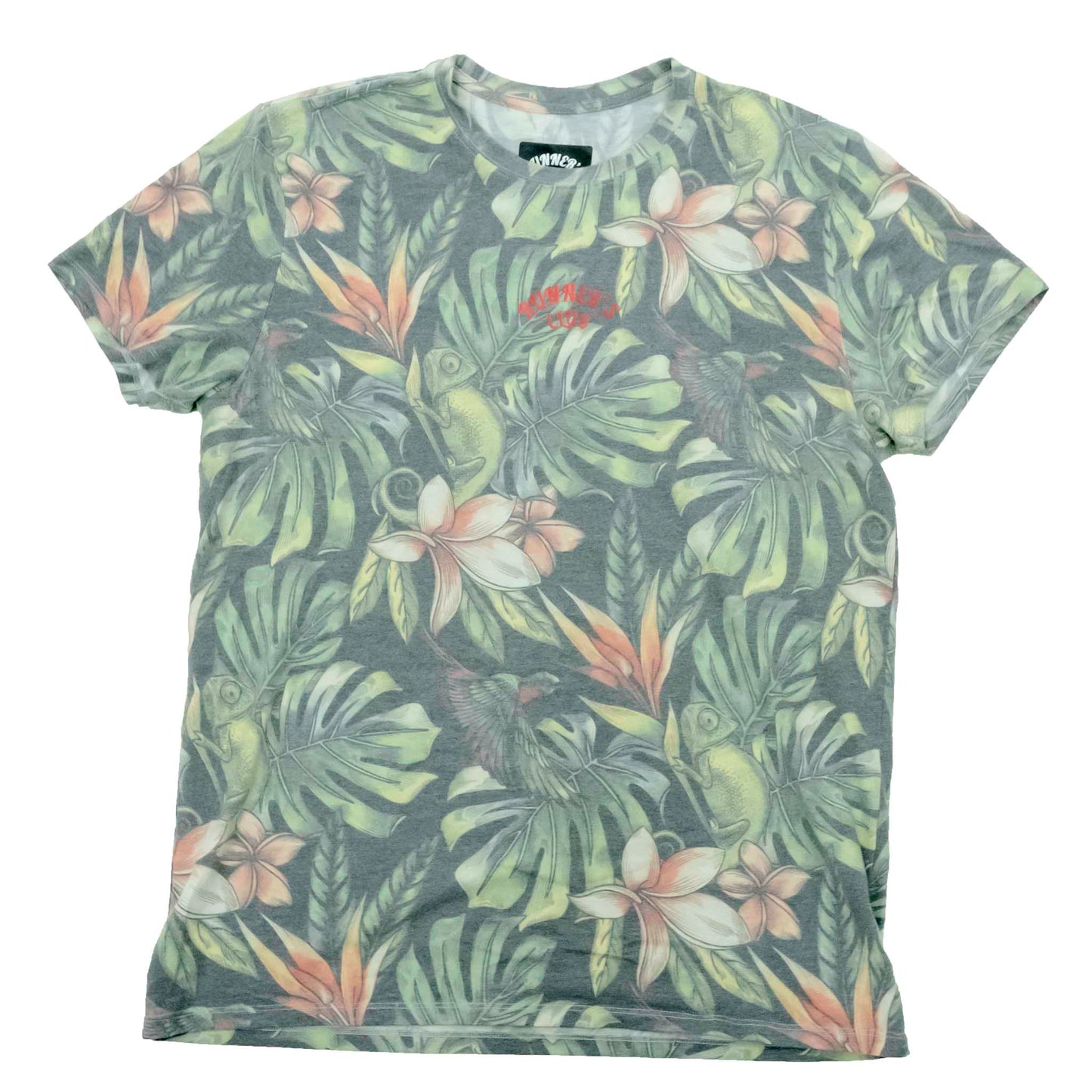 Runner'sClub Jungle T-Shirt