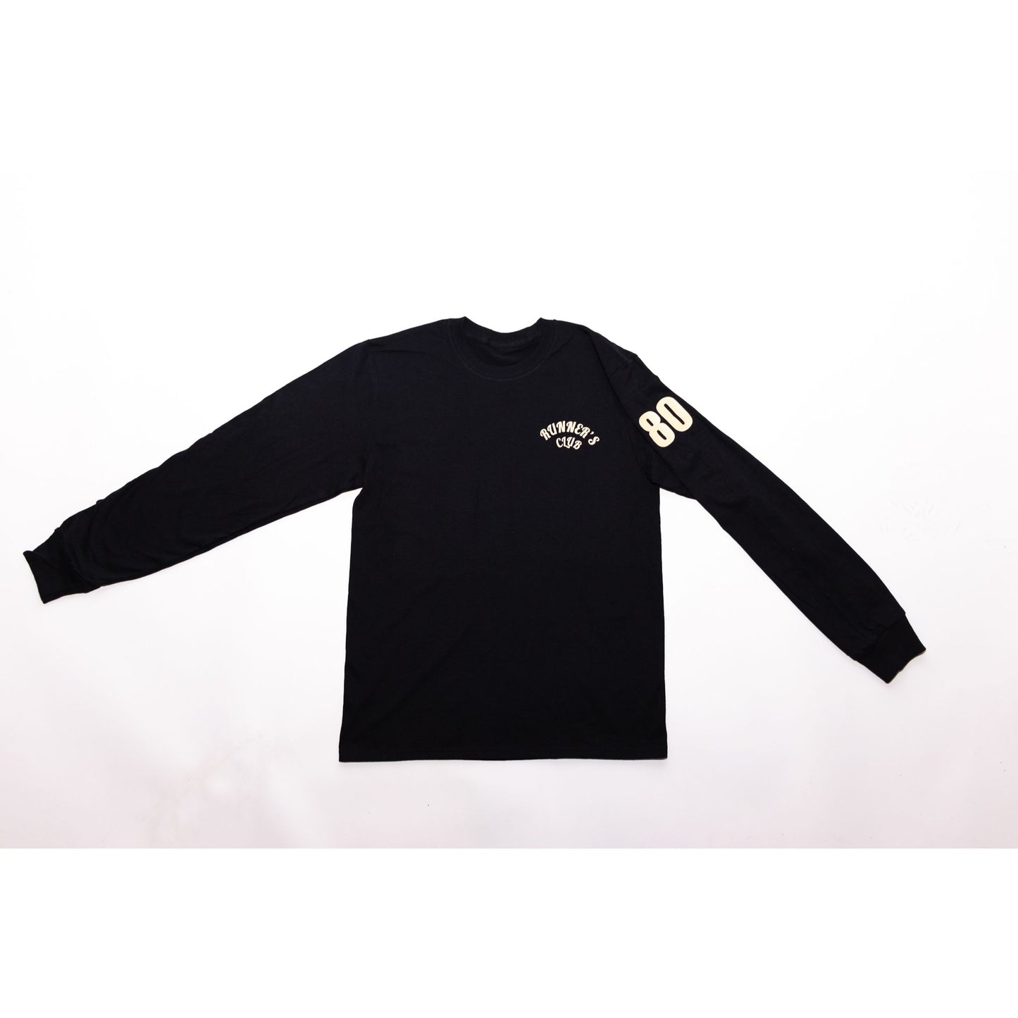 Runner'sClub 80s Long Sleeve Shirts