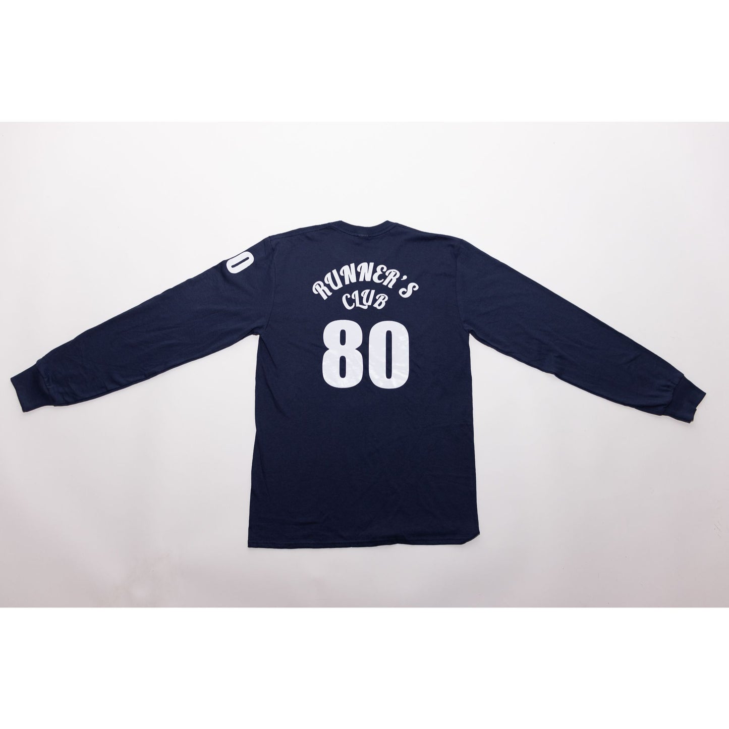 Runner'sClub 80s Long Sleeve Shirts
