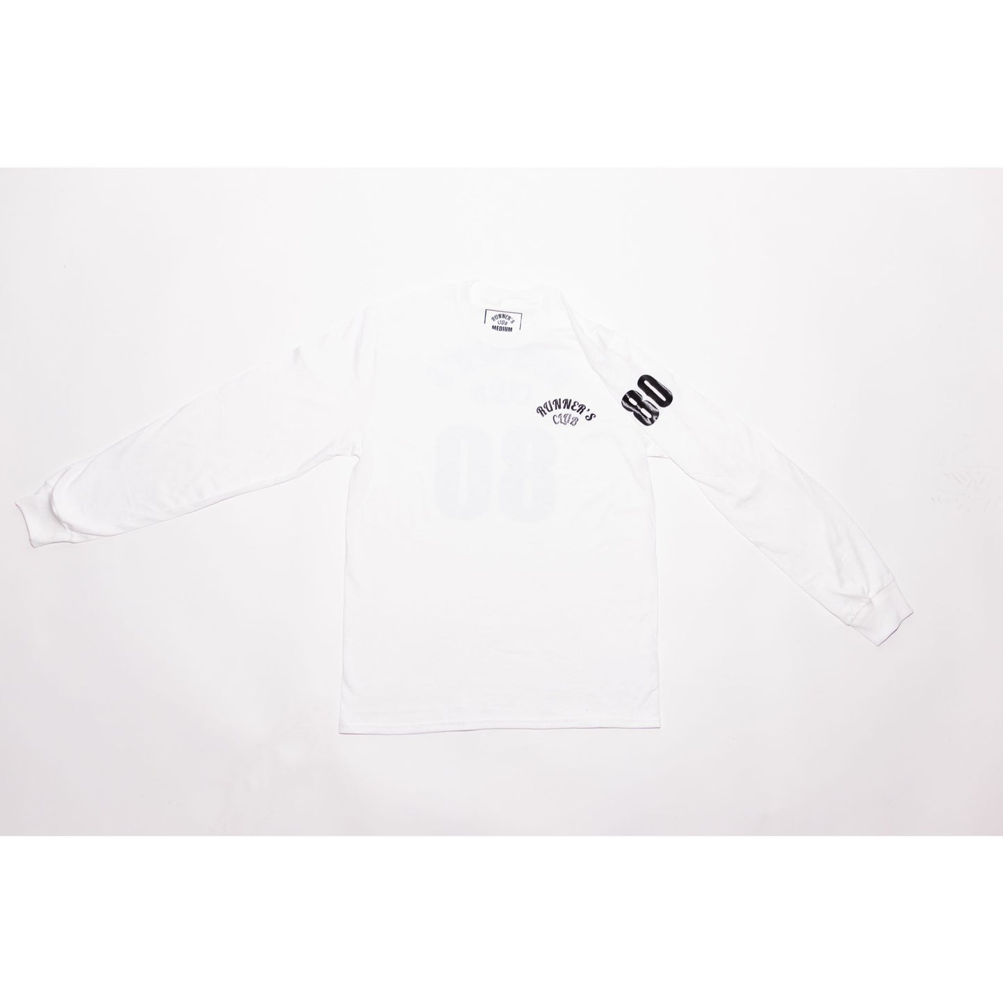 Runner'sClub 80s Long Sleeve Shirts
