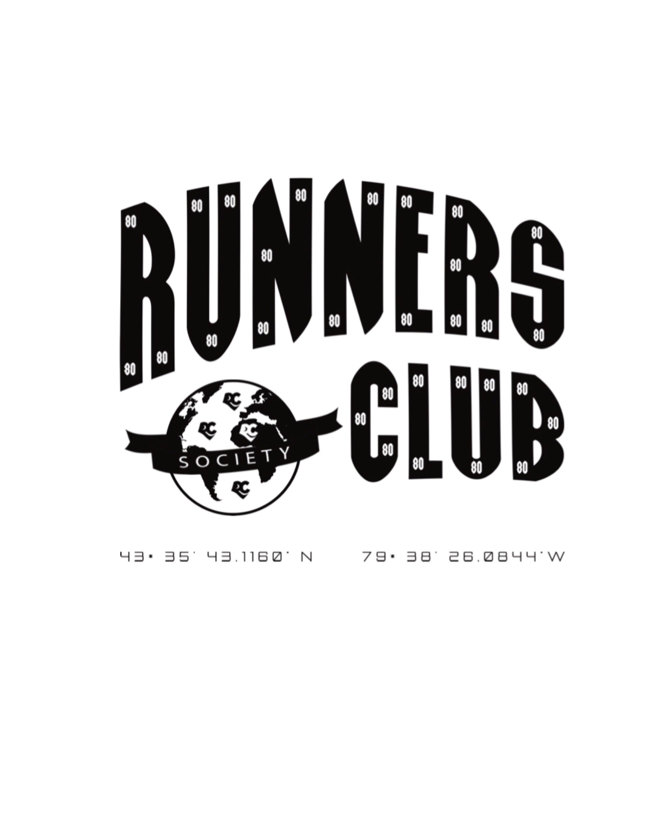 Runner's Club Society