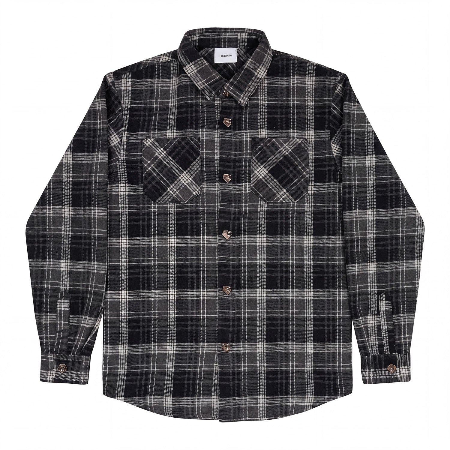 RC Chrome Flannel