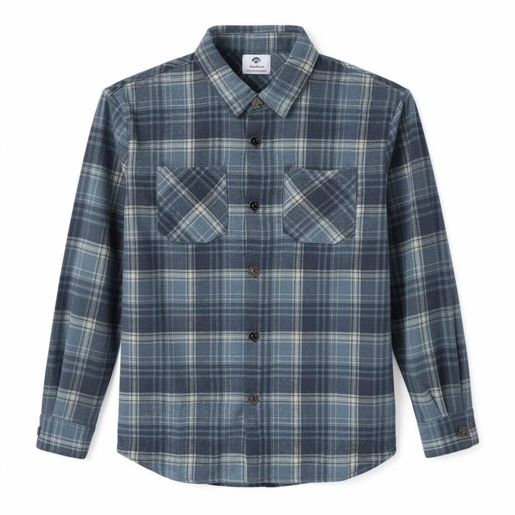 RC Chrome Flannel