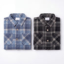 RC Chrome Flannel