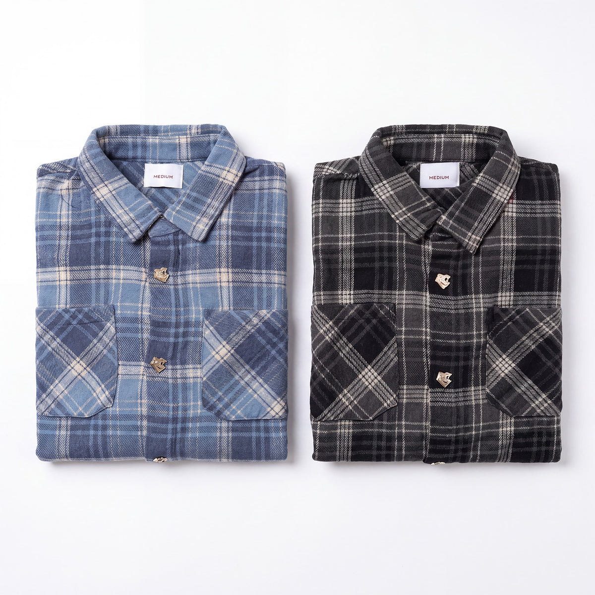 RC Chrome Flannel