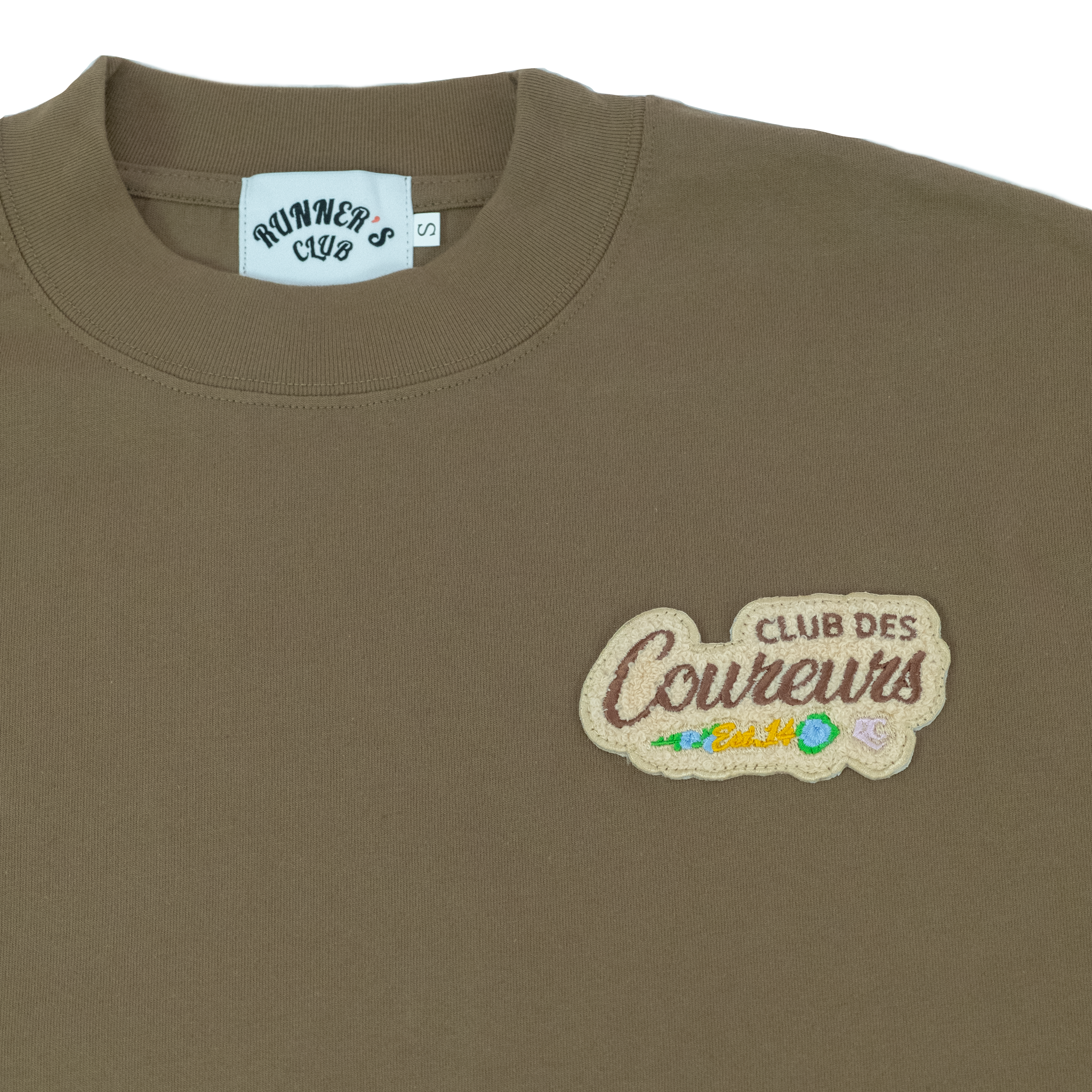 Club Des Coureurs Shirt