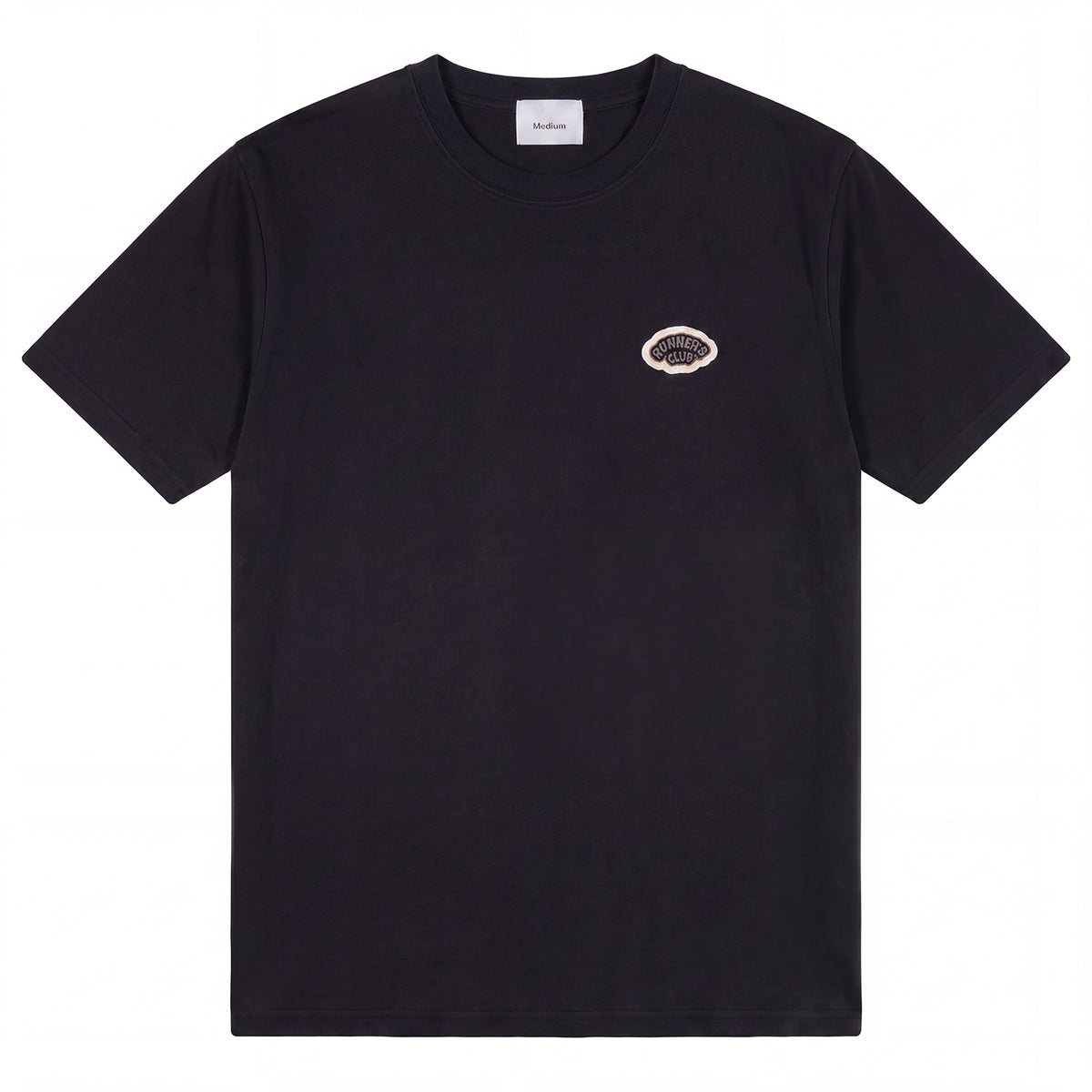 Black / S