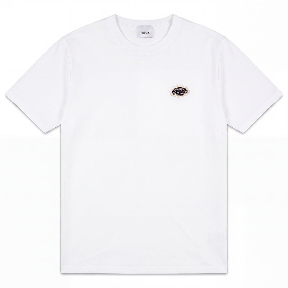 Runner's Club Chrome T-Shirt