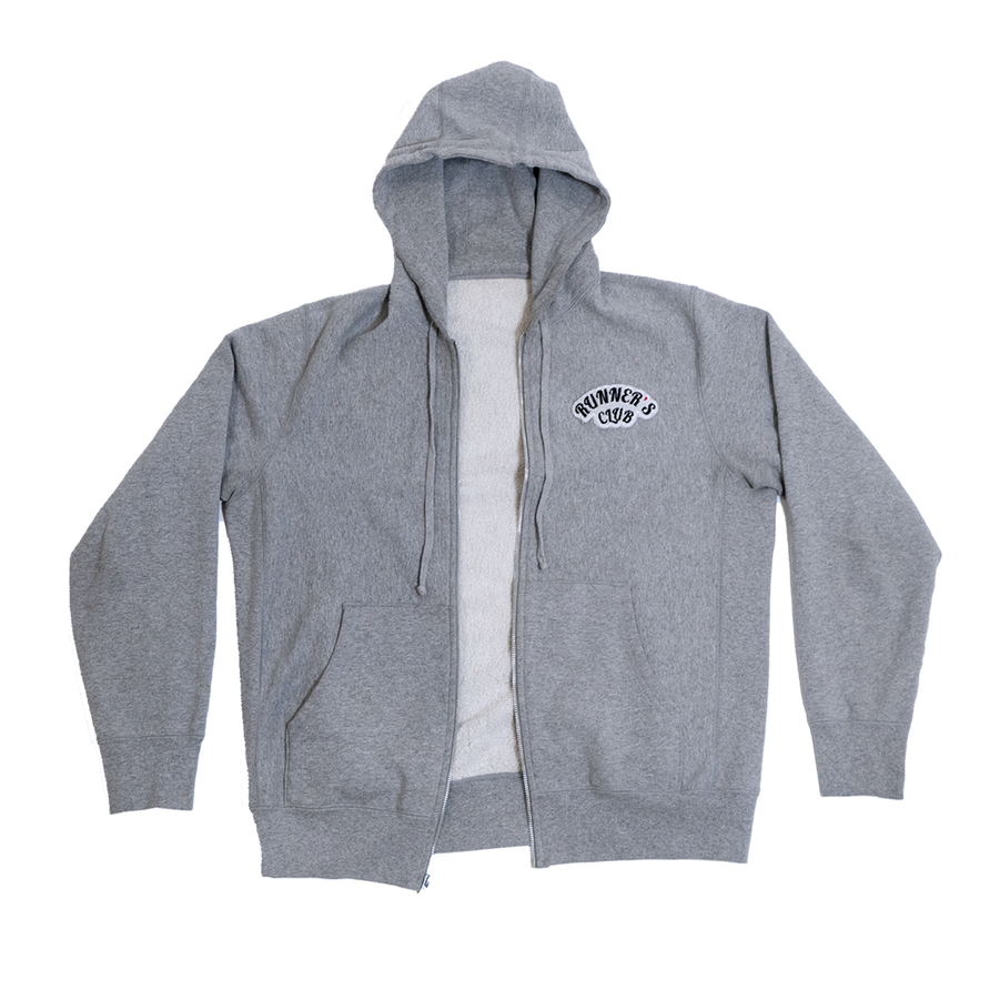 Runner's Club Hoodie