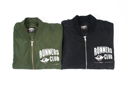 Society Bomber Jackets