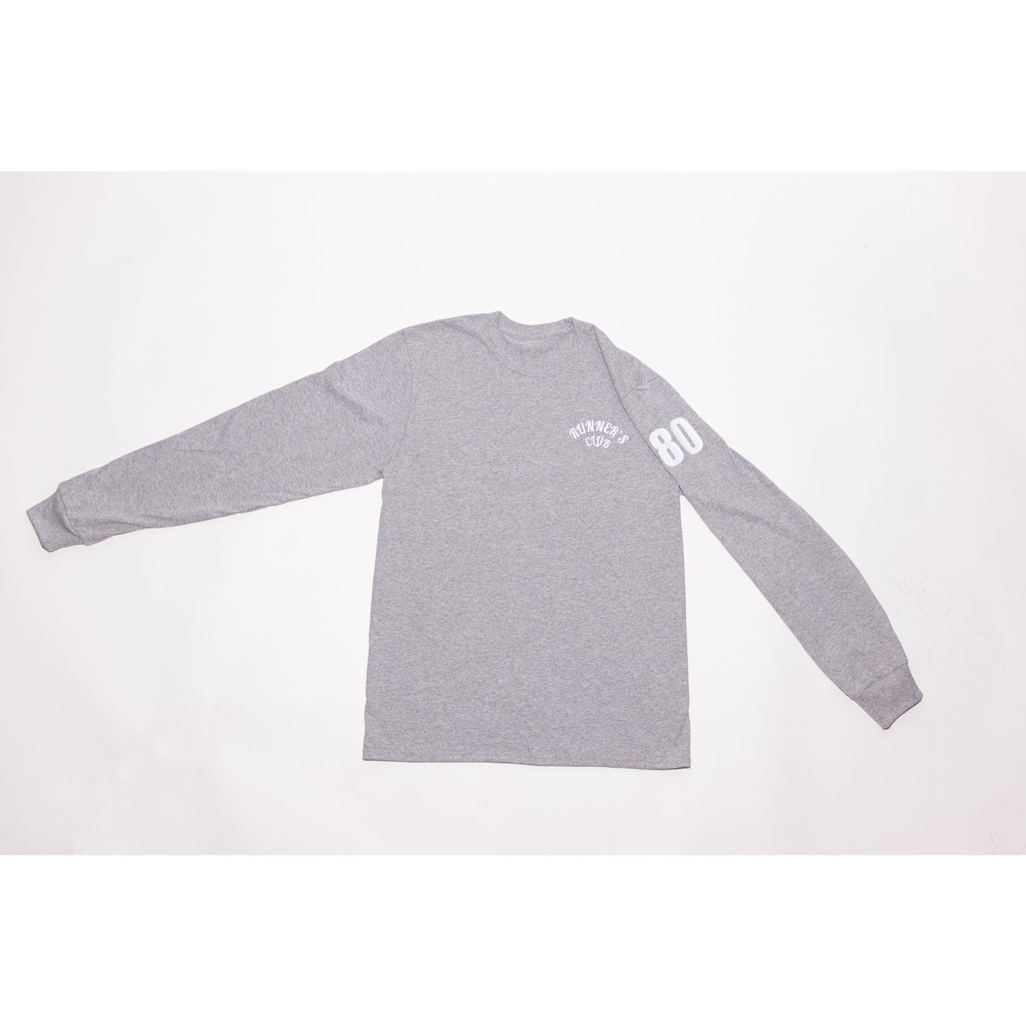 Runner'sClub 80s Long Sleeve Shirts